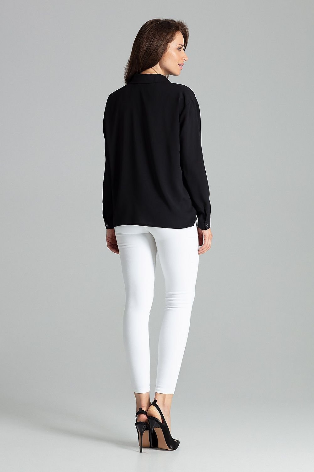 Long sleeve shirt model 135875 Lenitif