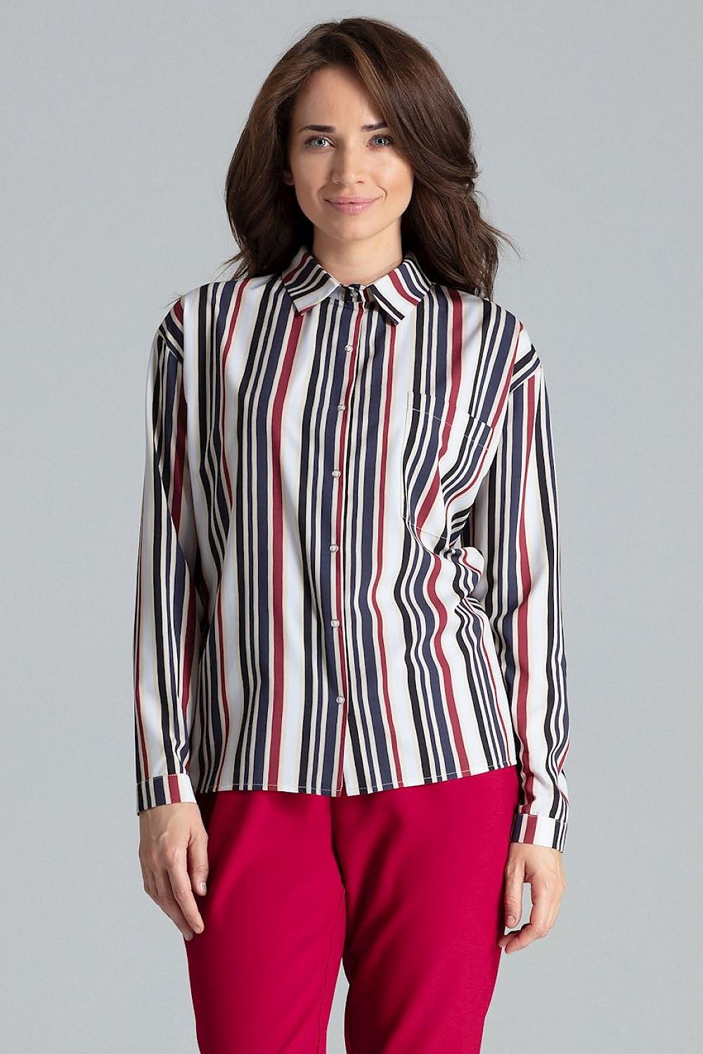 Long sleeve shirt model 135875 Lenitif