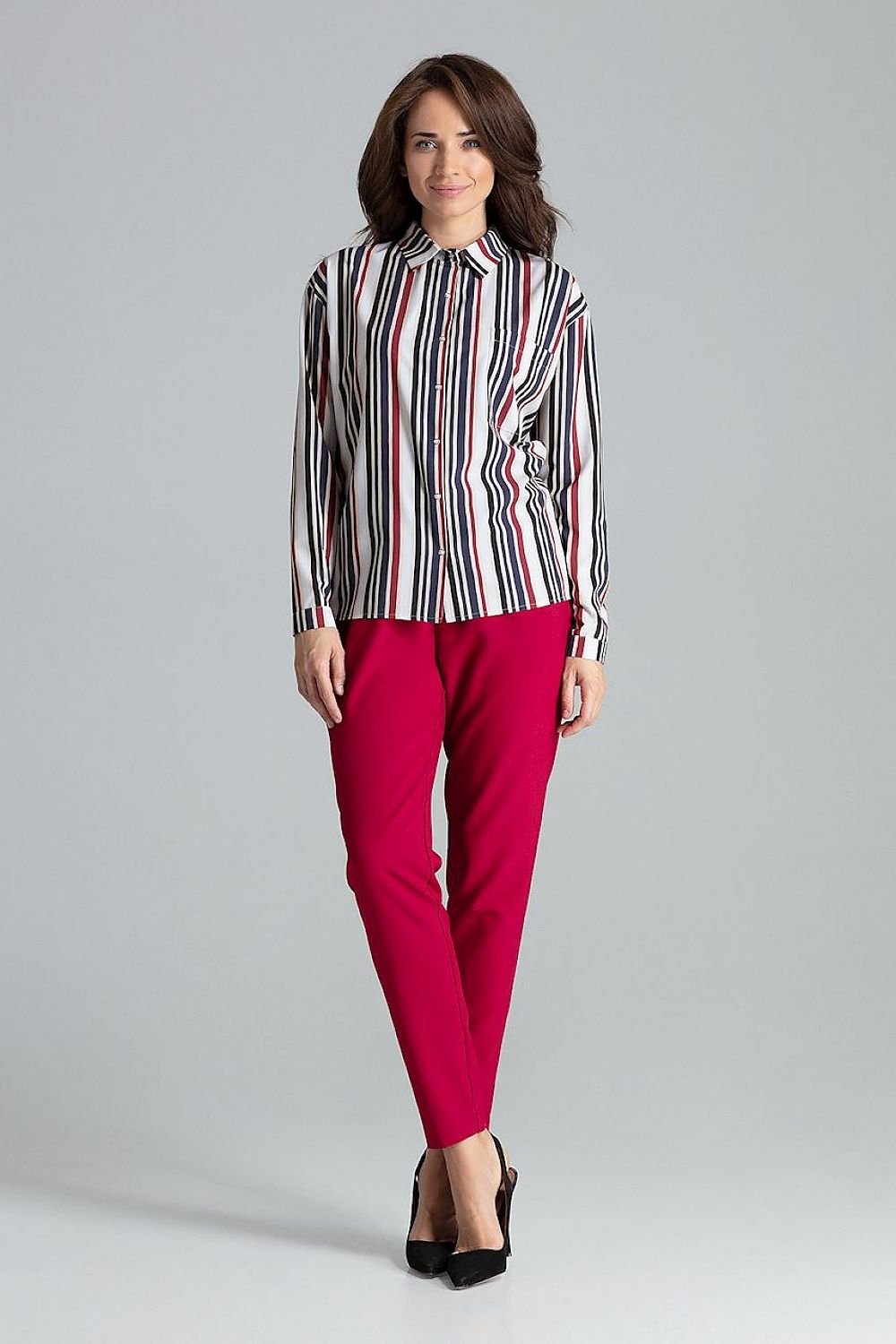 Long sleeve shirt model 135875 Lenitif