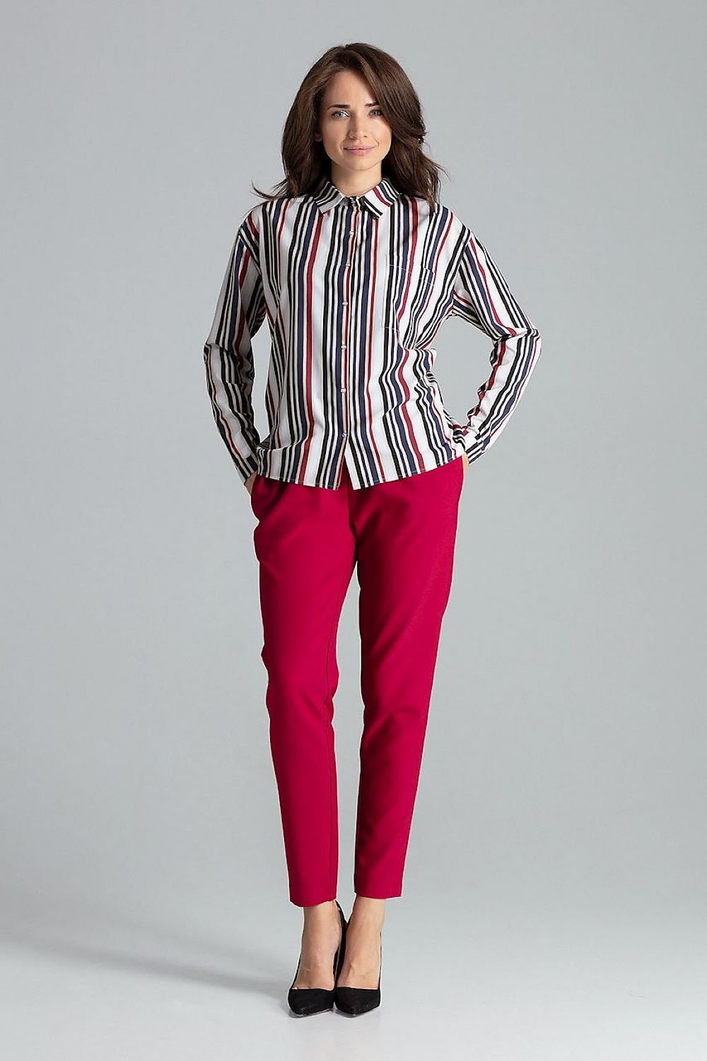 Long sleeve shirt model 135875 Lenitif