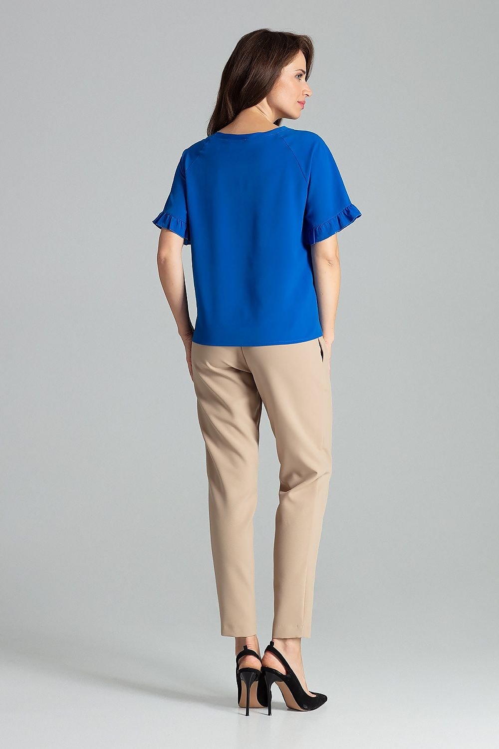 Blouse model 135908 Lenitif