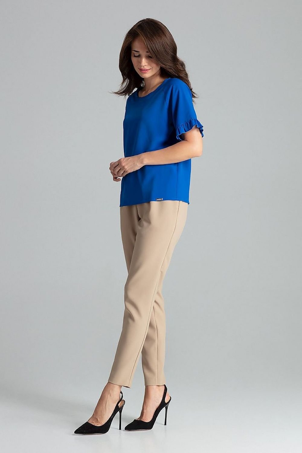 Blouse model 135908 Lenitif