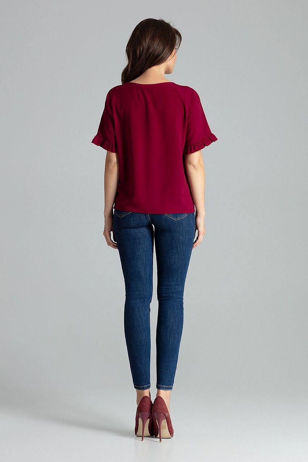 Blouse model 135908 Lenitif