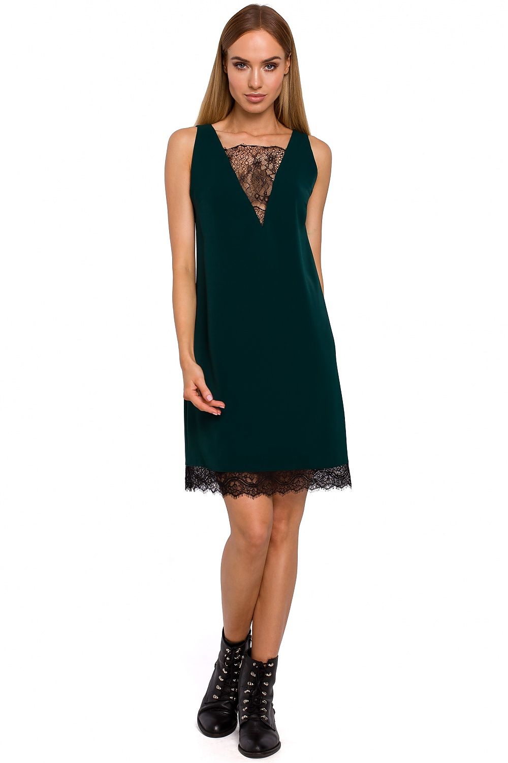  Evening dress model 138831 Moe 