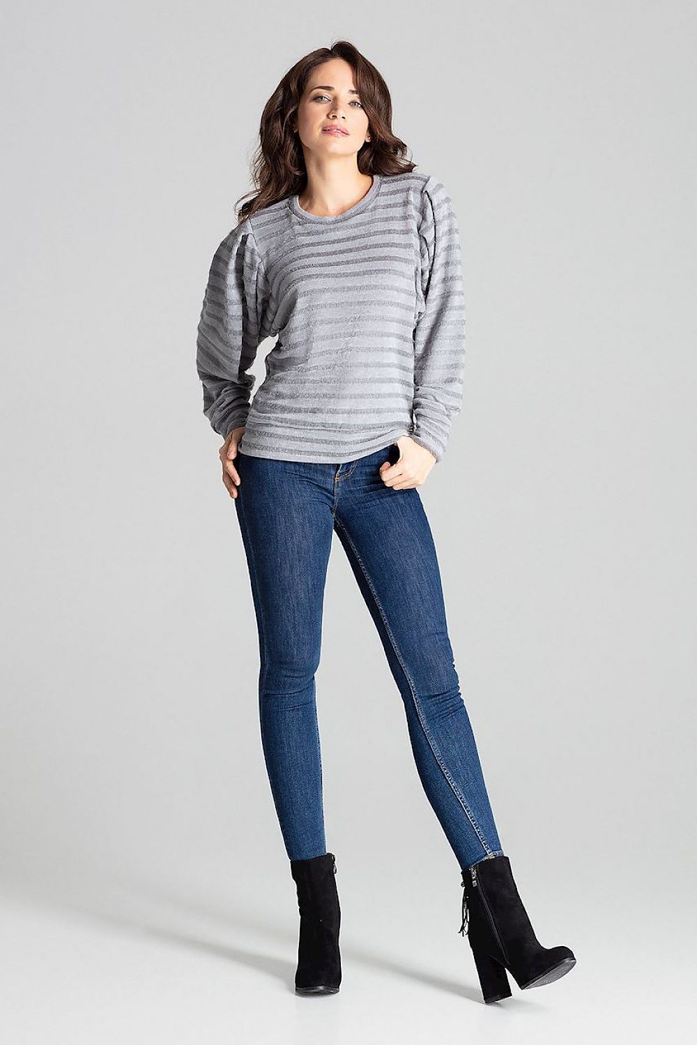 Blouse model 139351 Lenitif