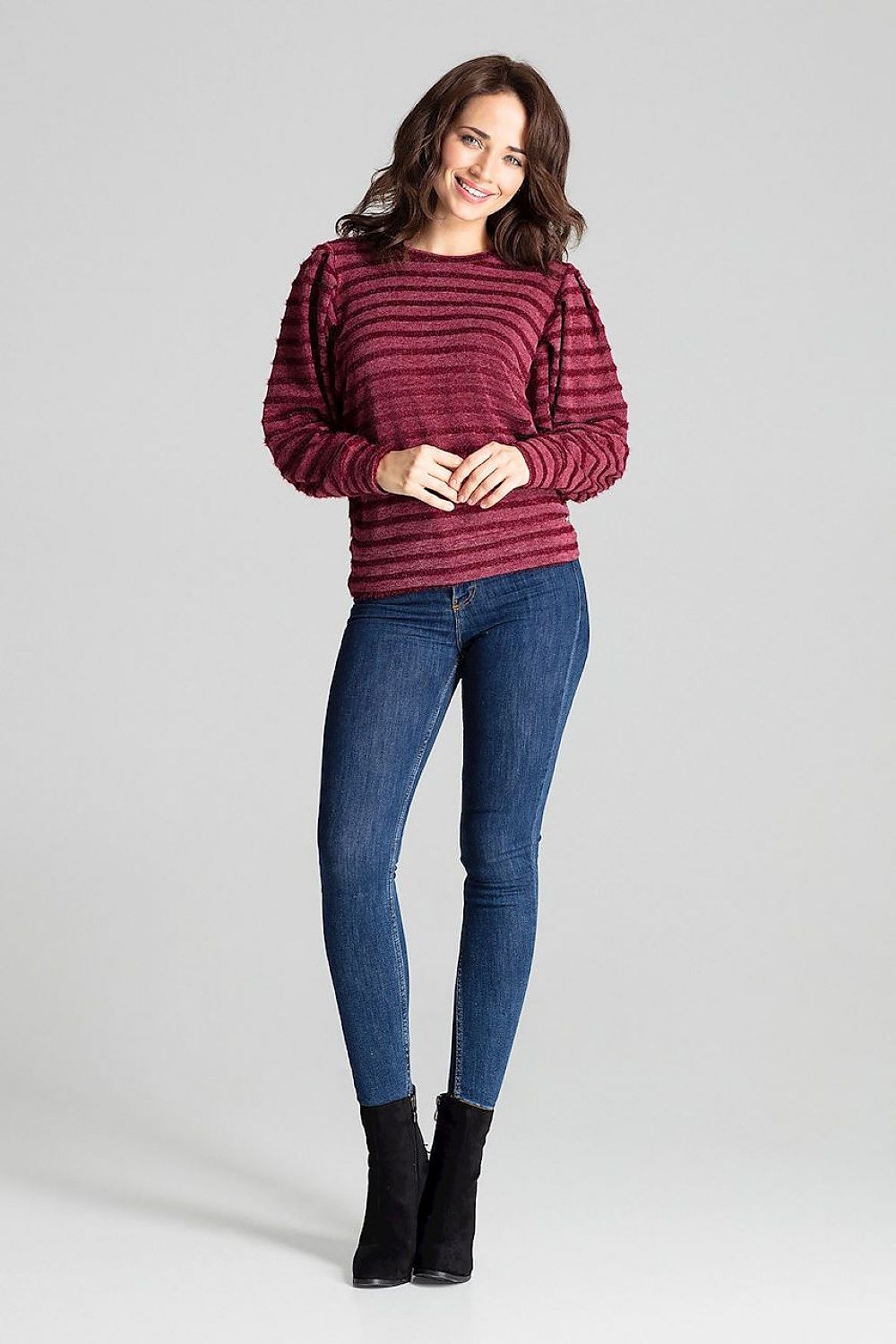 Blouse model 139351 Lenitif