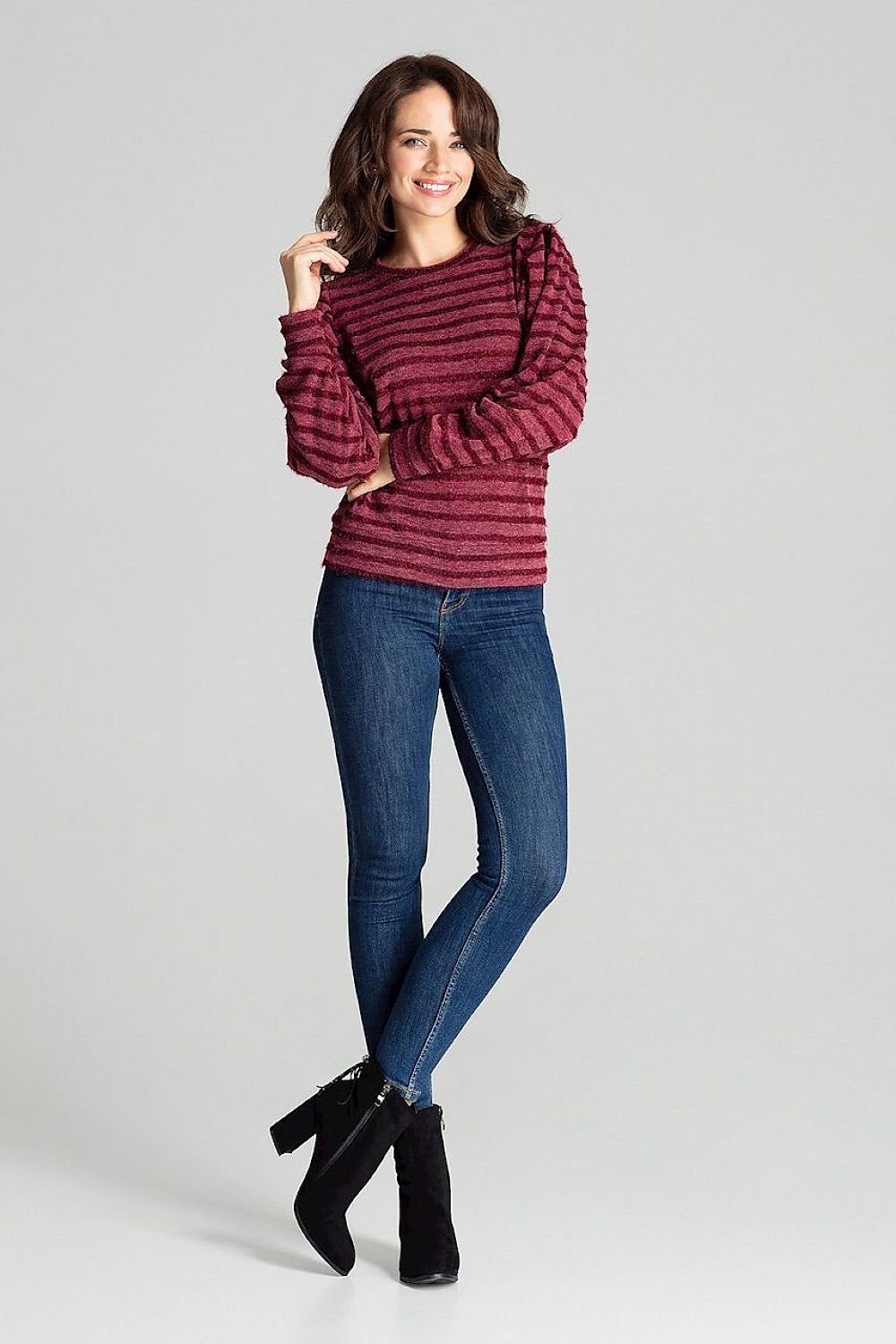 Blouse model 139351 Lenitif