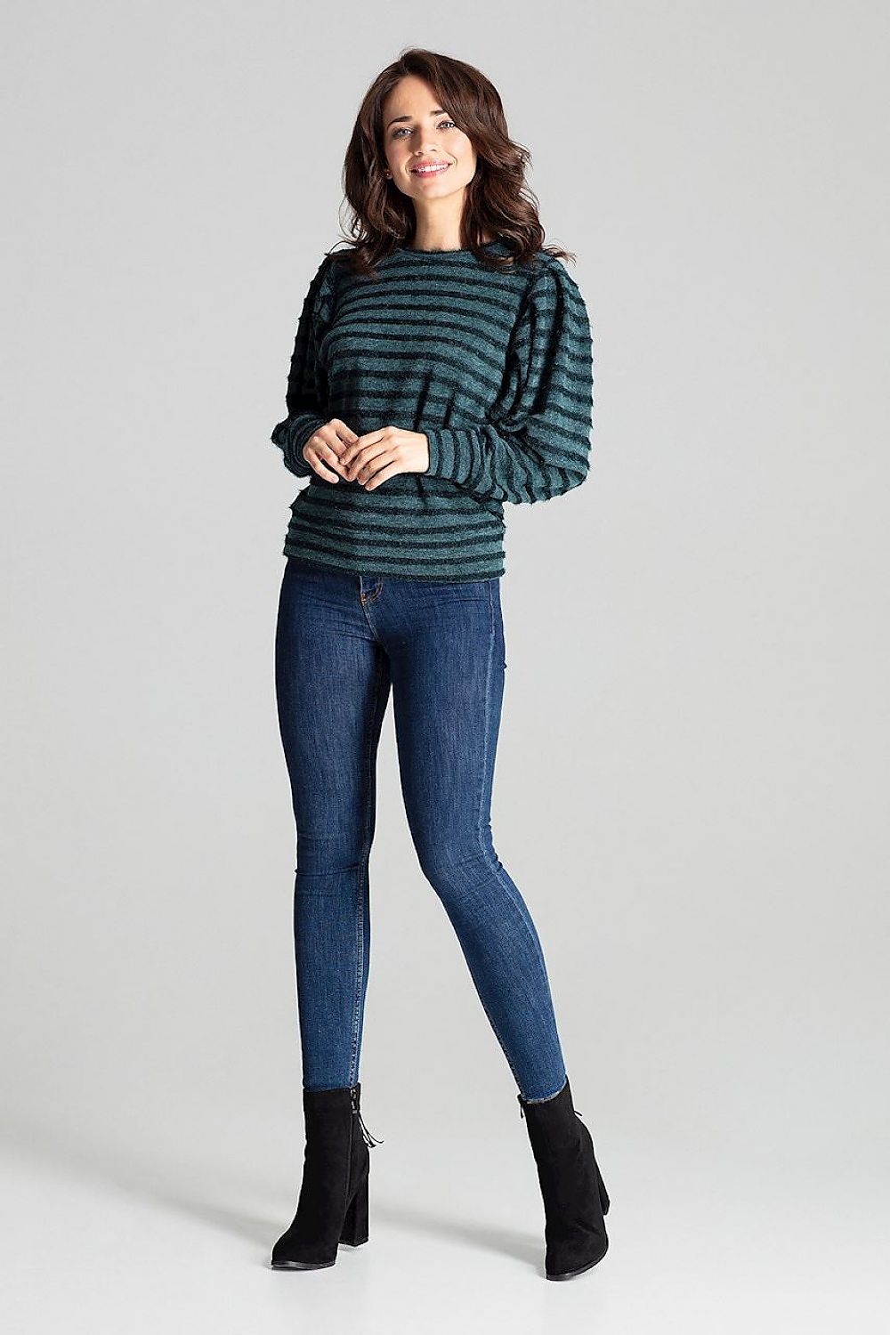 Blouse model 139351 Lenitif