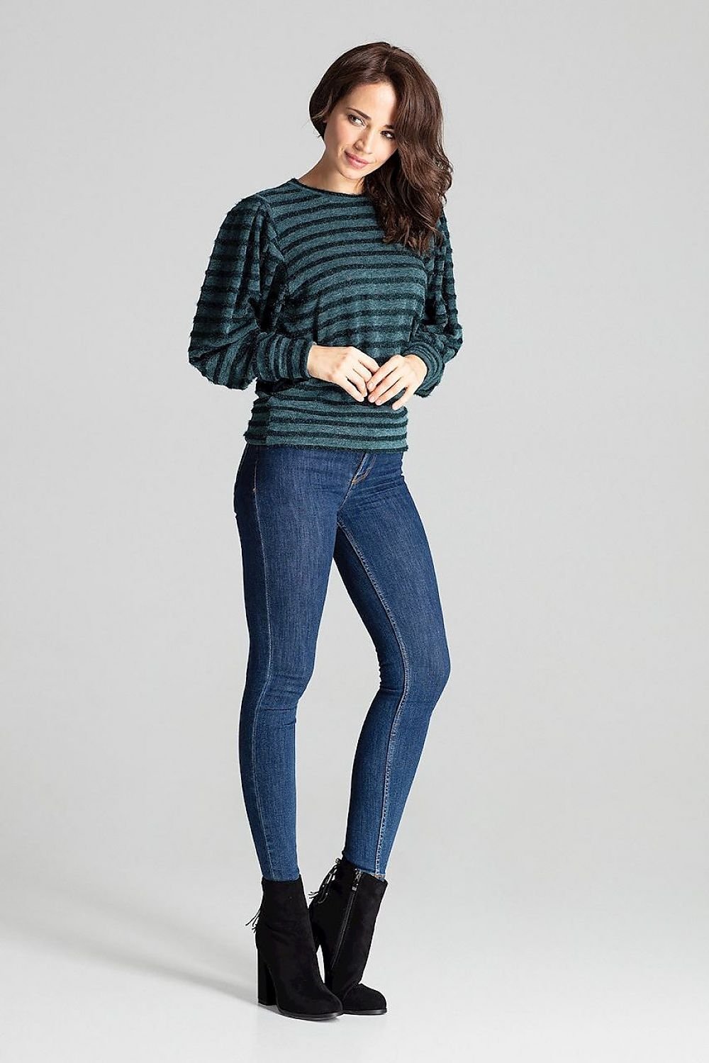 Blouse model 139351 Lenitif