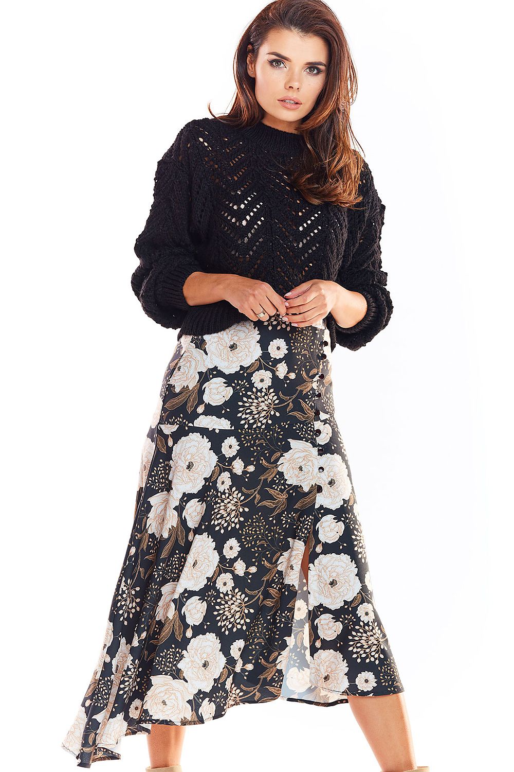  Skirt model 139539 awama 