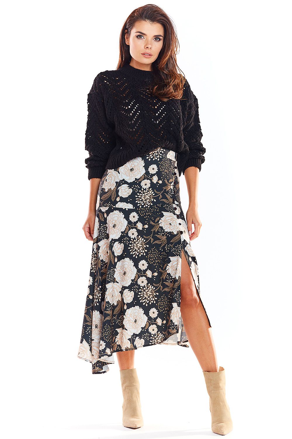  Skirt model 139539 awama 