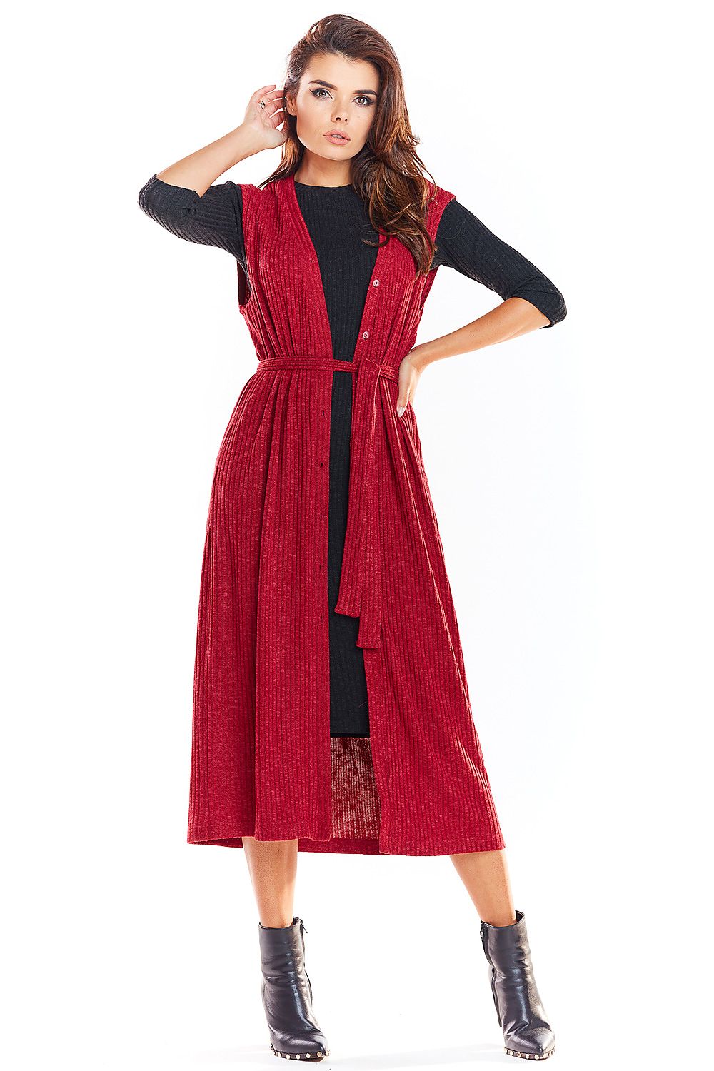  Gilet model 139542 awama 