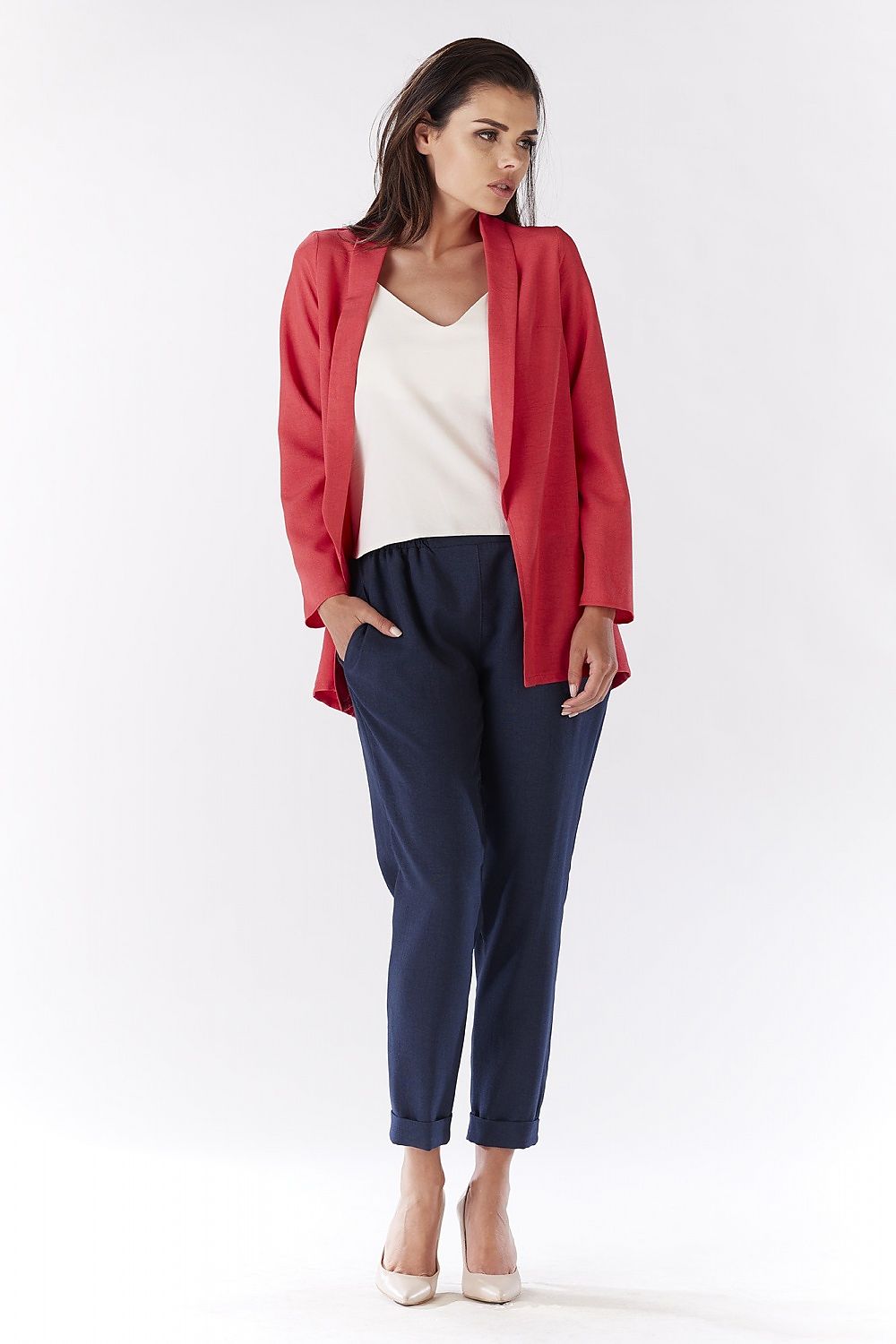  Jacket model 139963 awama 