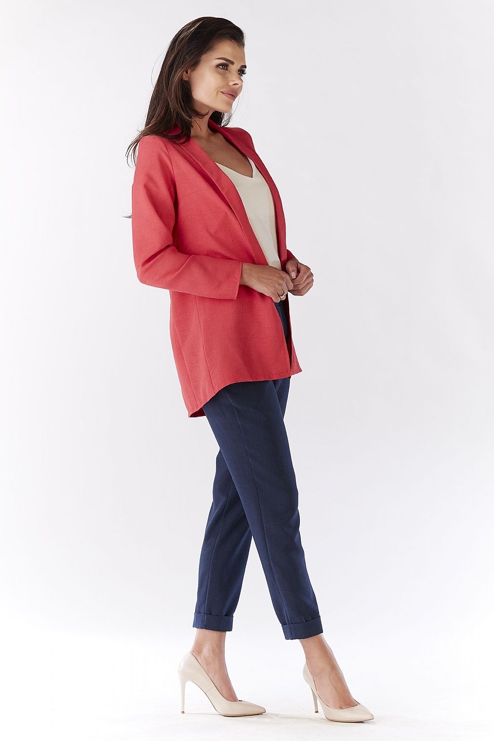  Jacket model 139963 awama 