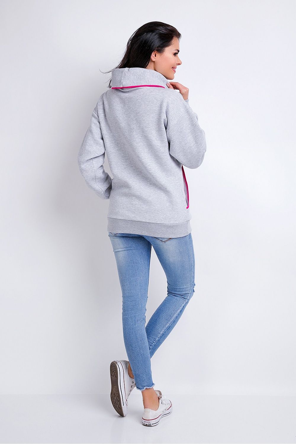  Sweatshirt model 139965 awama 