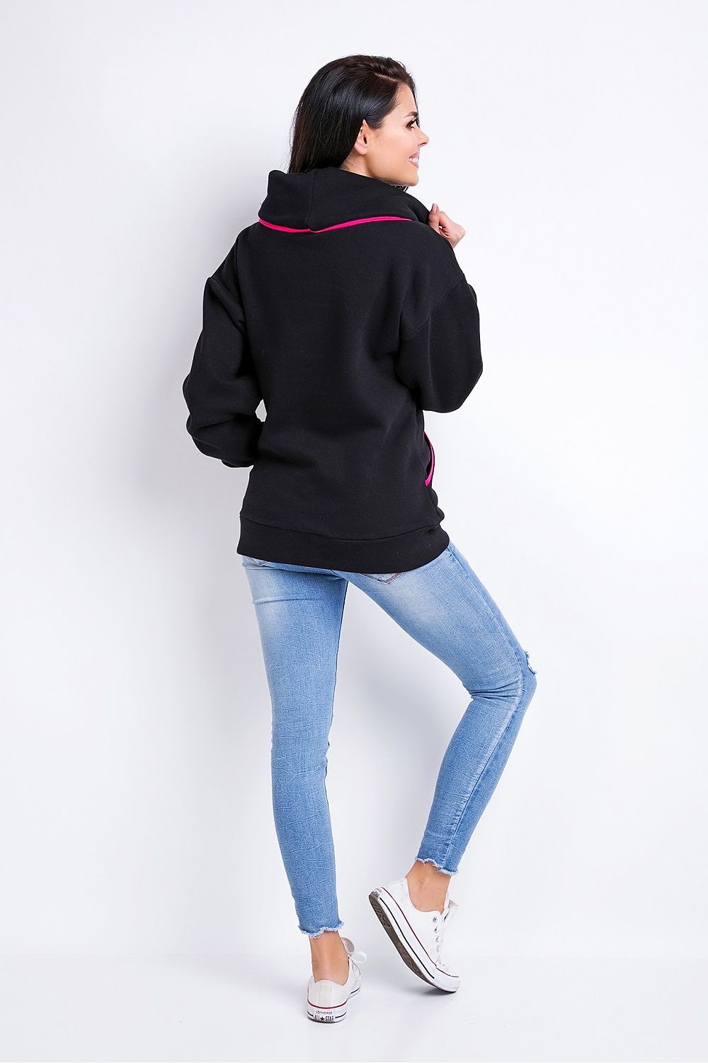  Sweatshirt model 139966 awama 