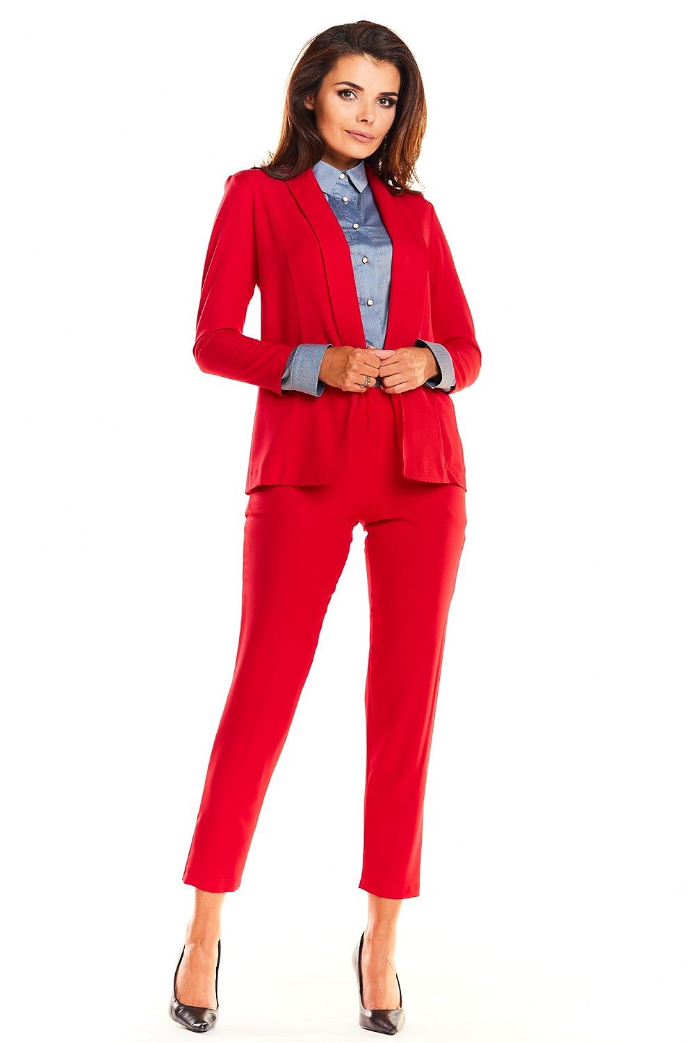  Jacket model 139982 awama 