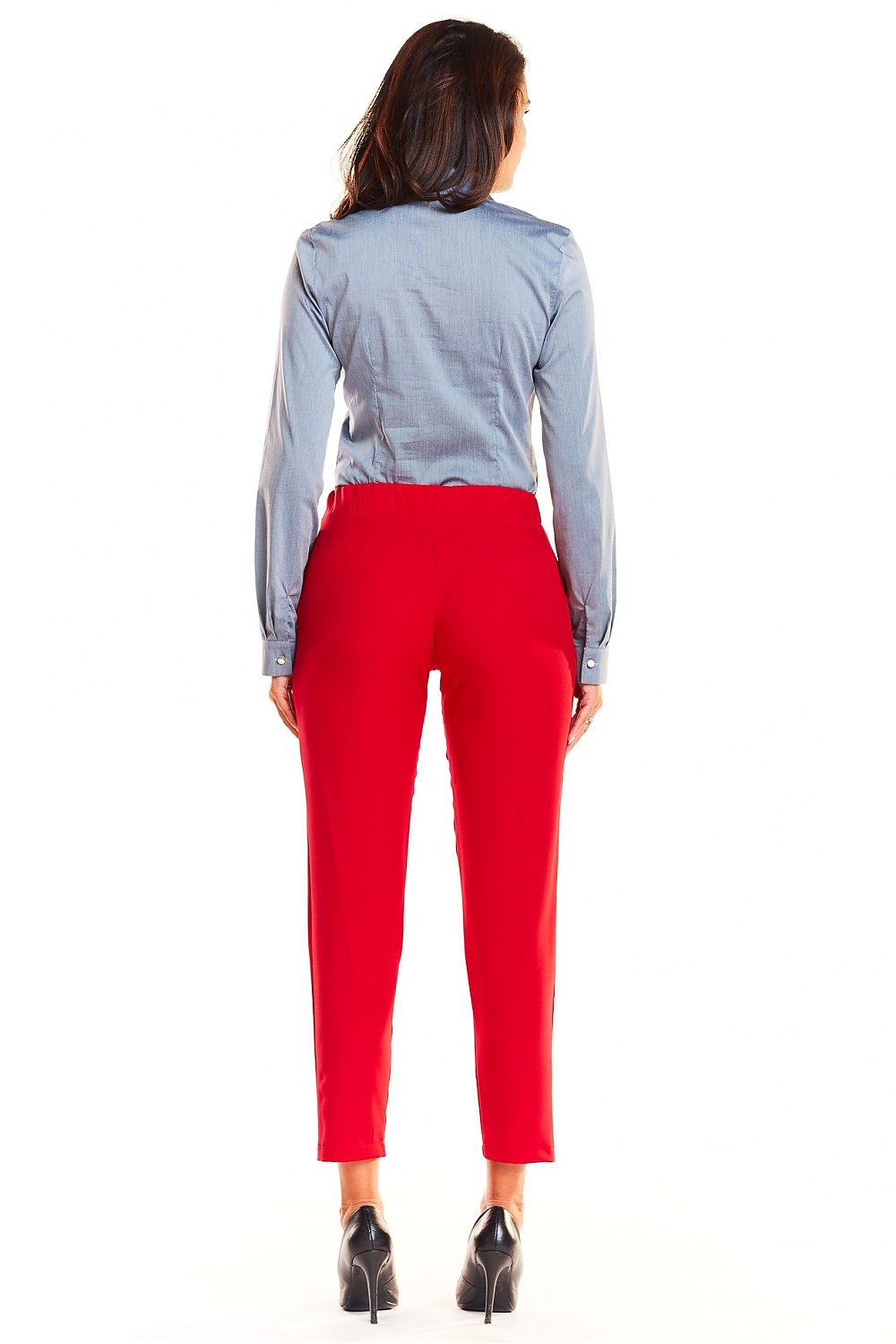  Women trousers model 139985 awama 