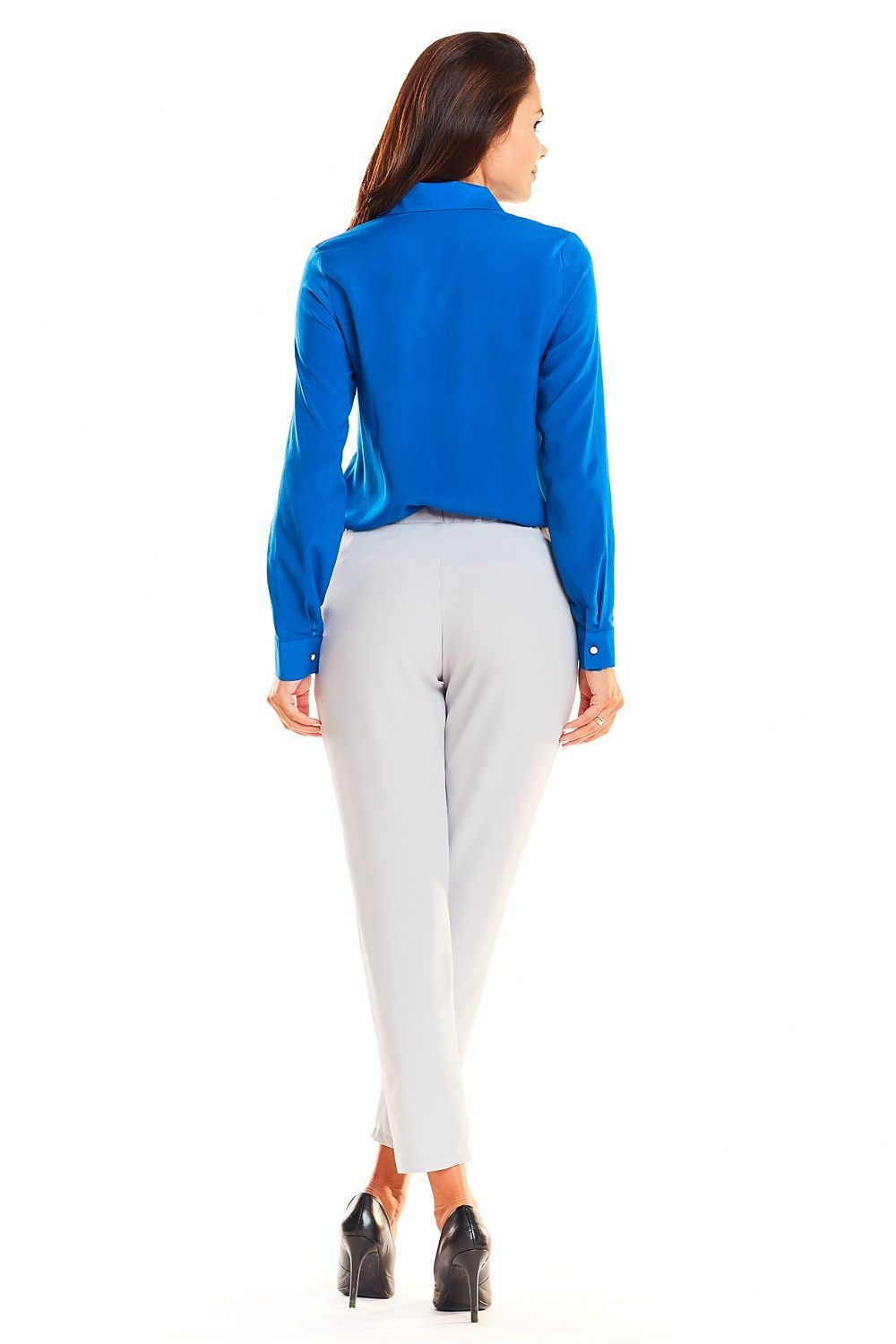  Women trousers model 139986 awama 