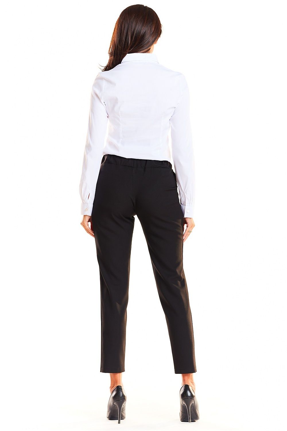  Women trousers model 139987 awama 