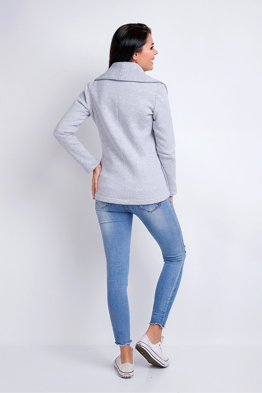  Sweatshirt model 140007 awama 