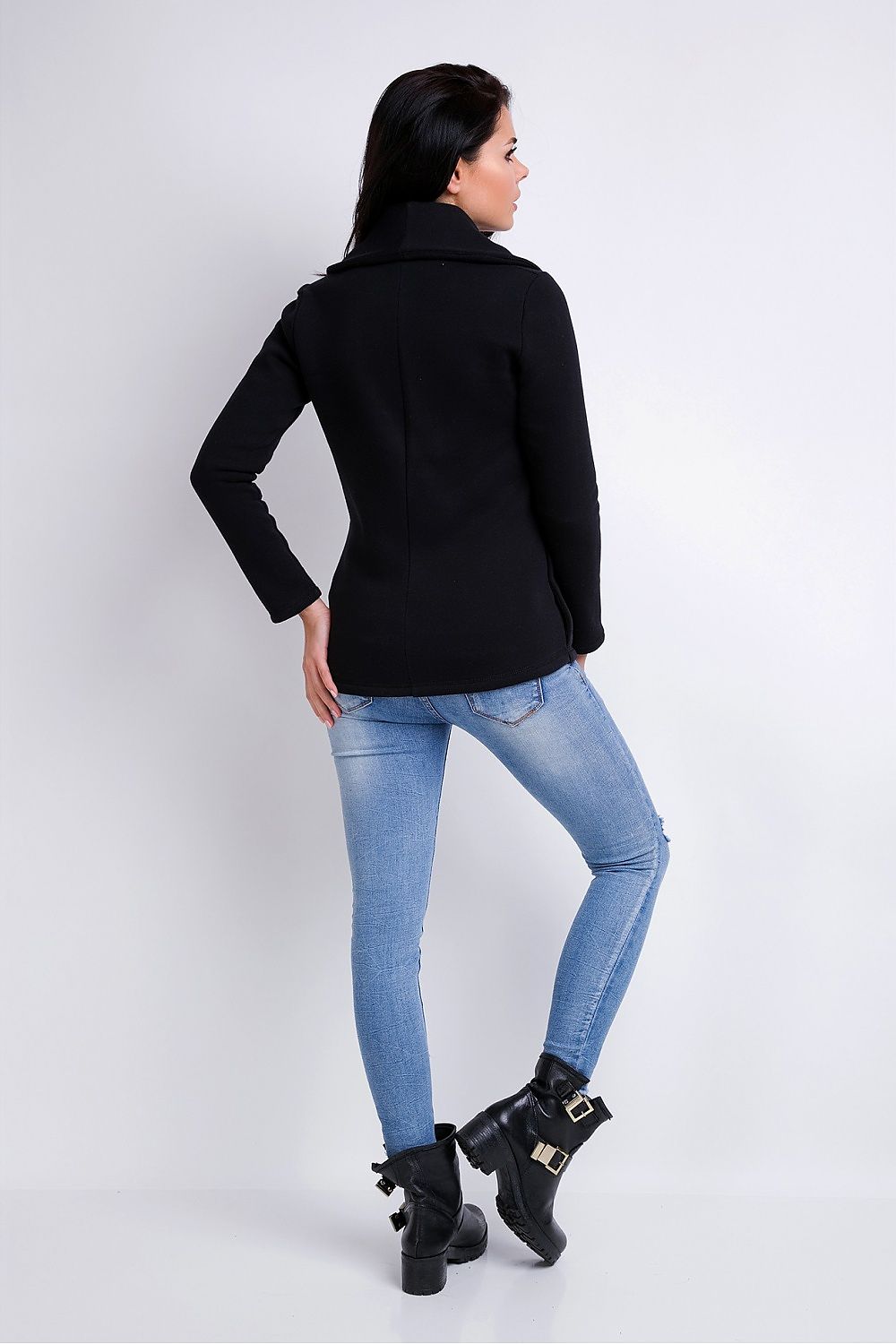  Sweatshirt model 140008 awama 