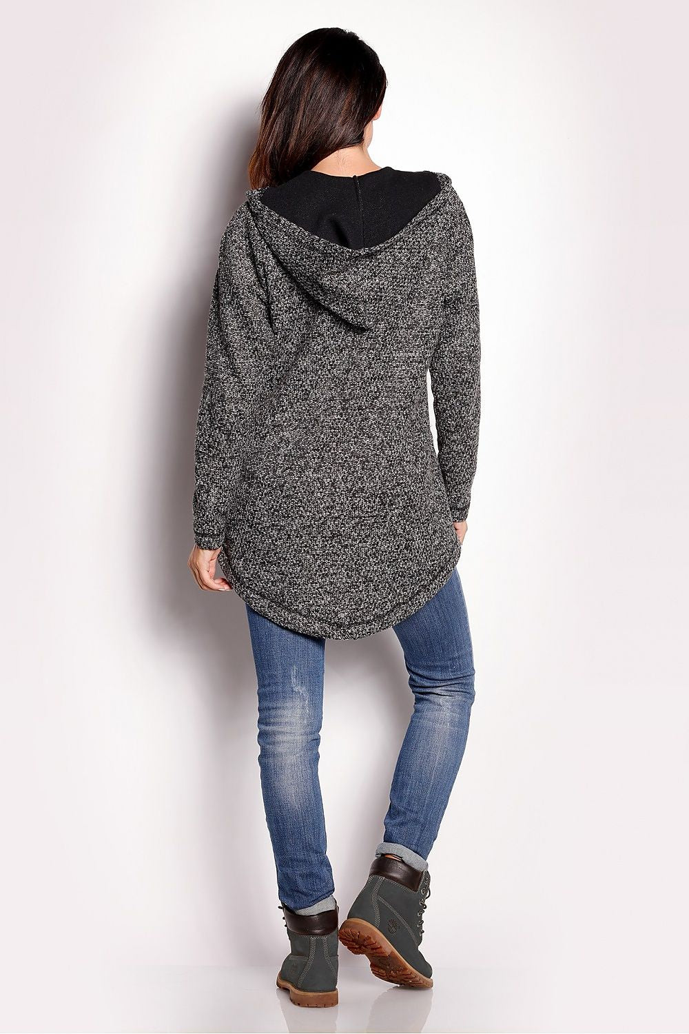  Sweatshirt model 140011 awama 