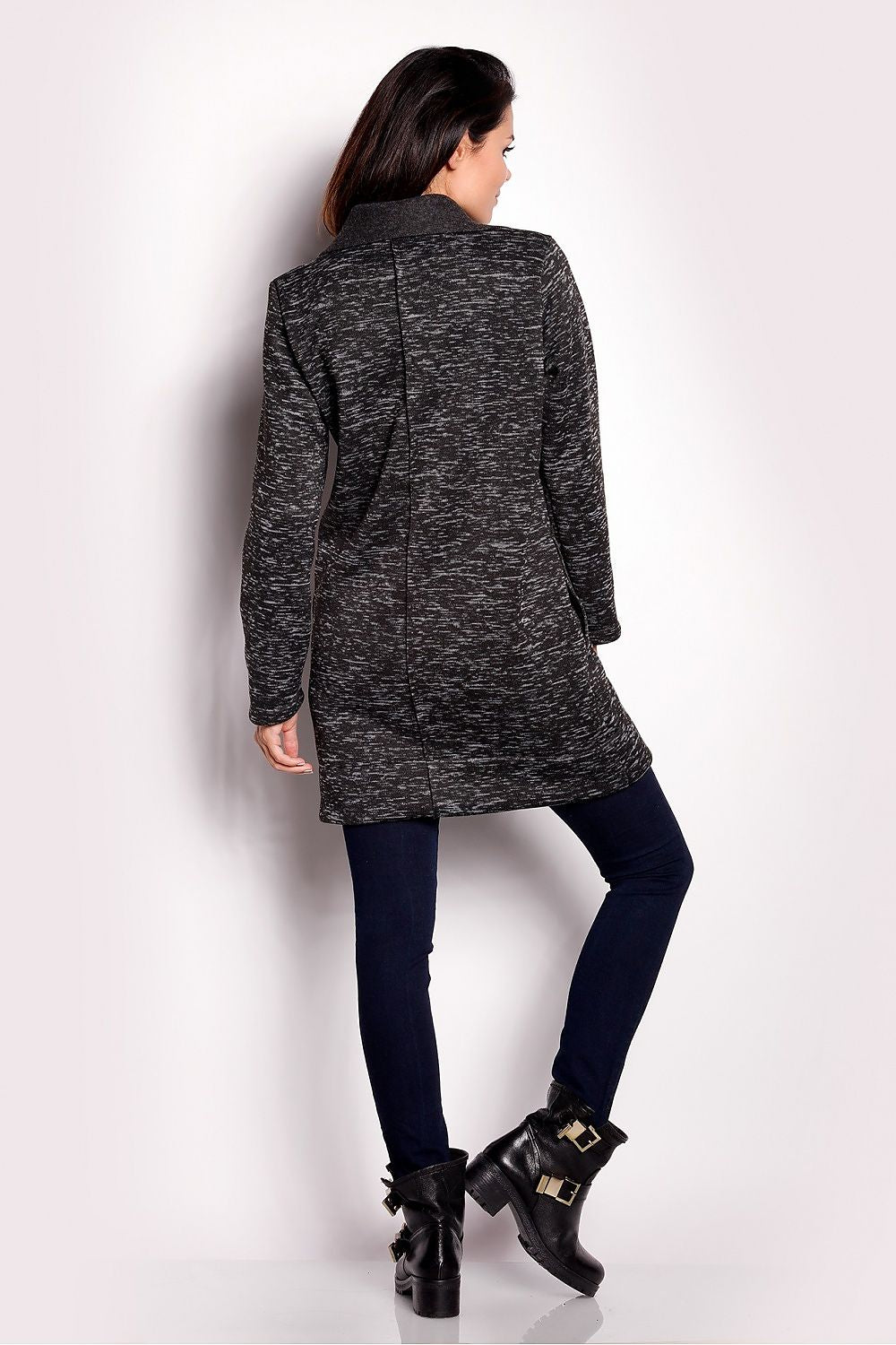  Sweatshirt model 140012 awama 
