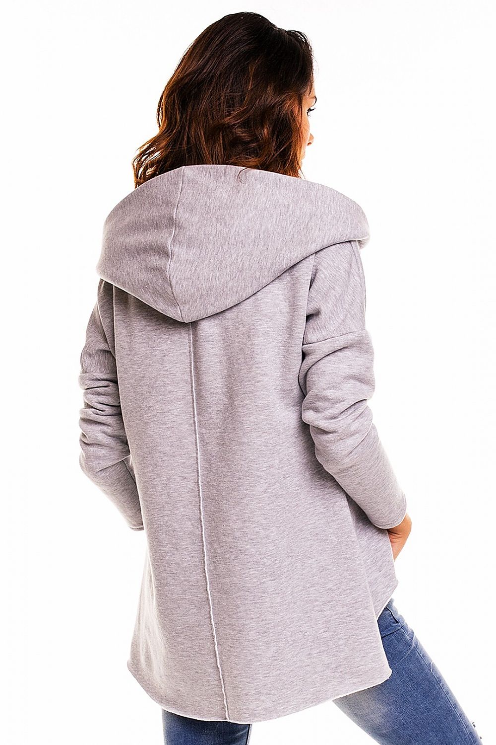  Sweatshirt model 140017 awama 