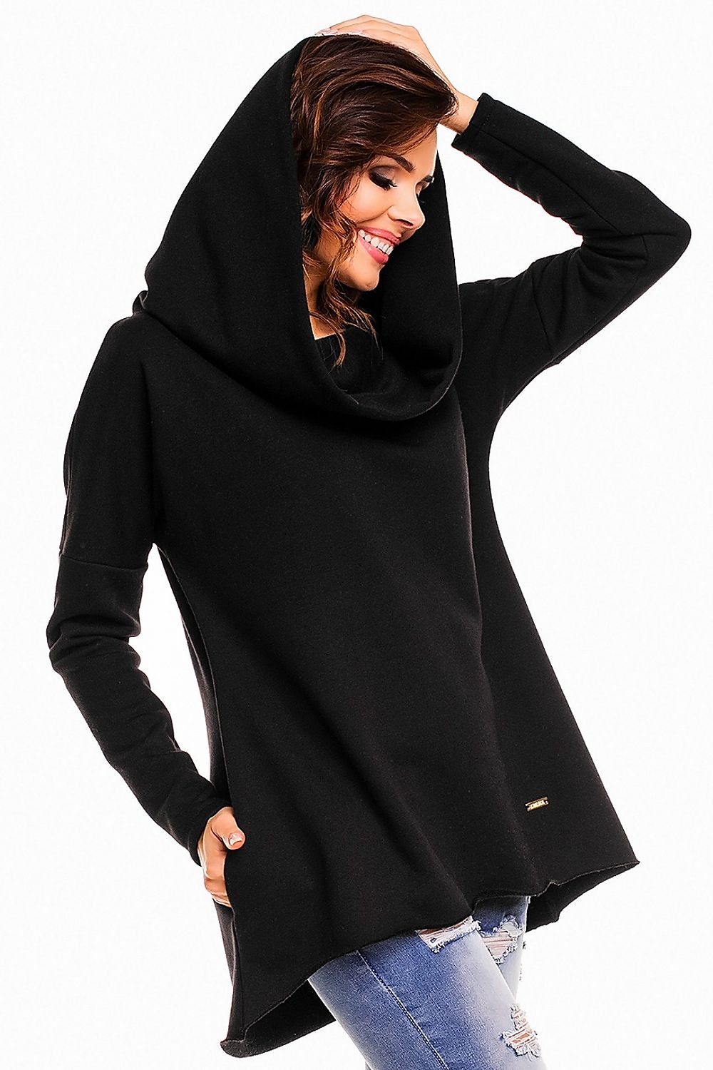  Sweatshirt model 140018 awama 