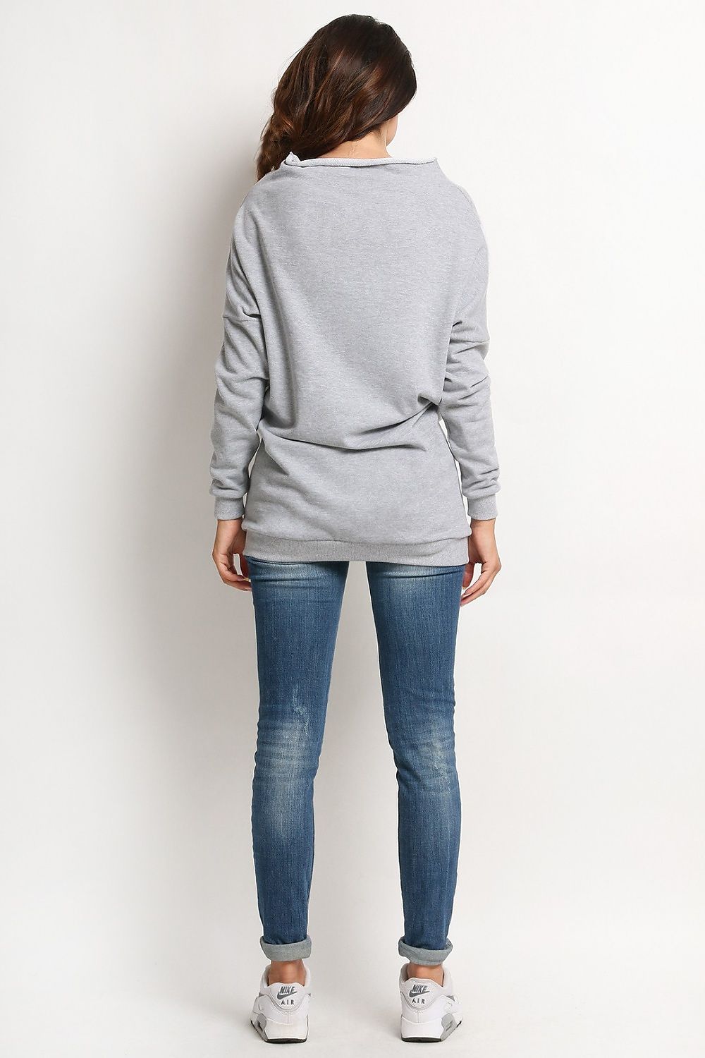  Sweatshirt model 140021 awama 