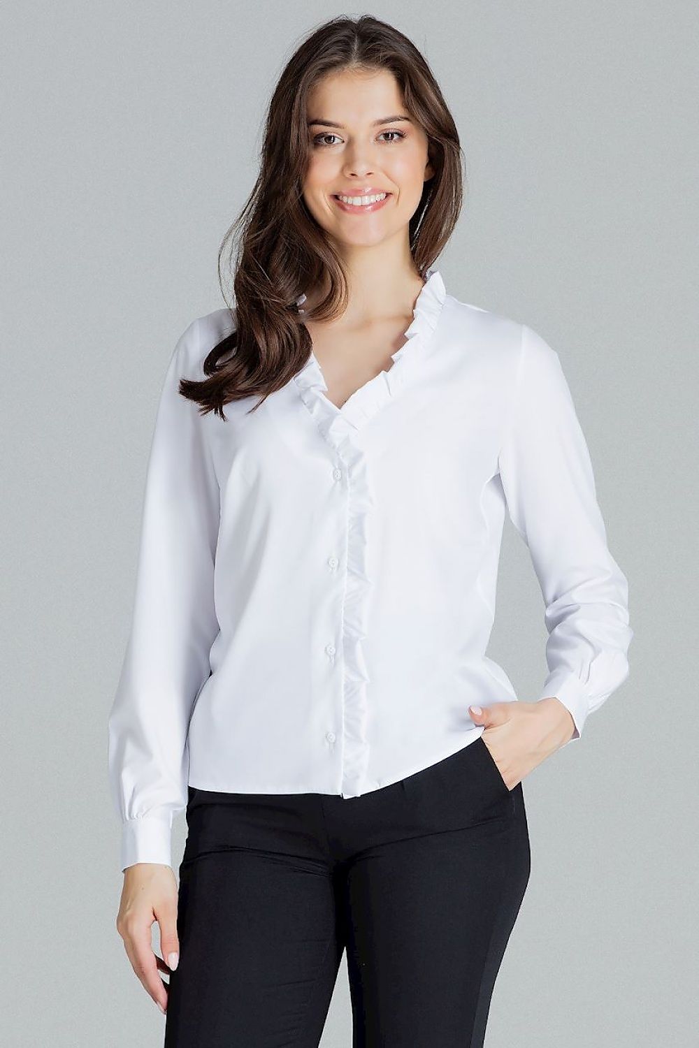 Long sleeve shirt model 143924 Lenitif