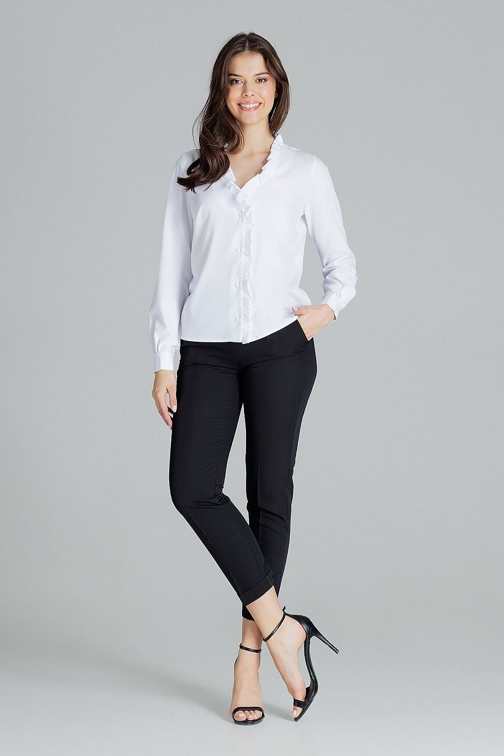 Long sleeve shirt model 143924 Lenitif