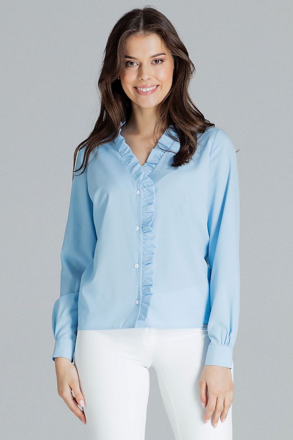 Long sleeve shirt model 143924 Lenitif