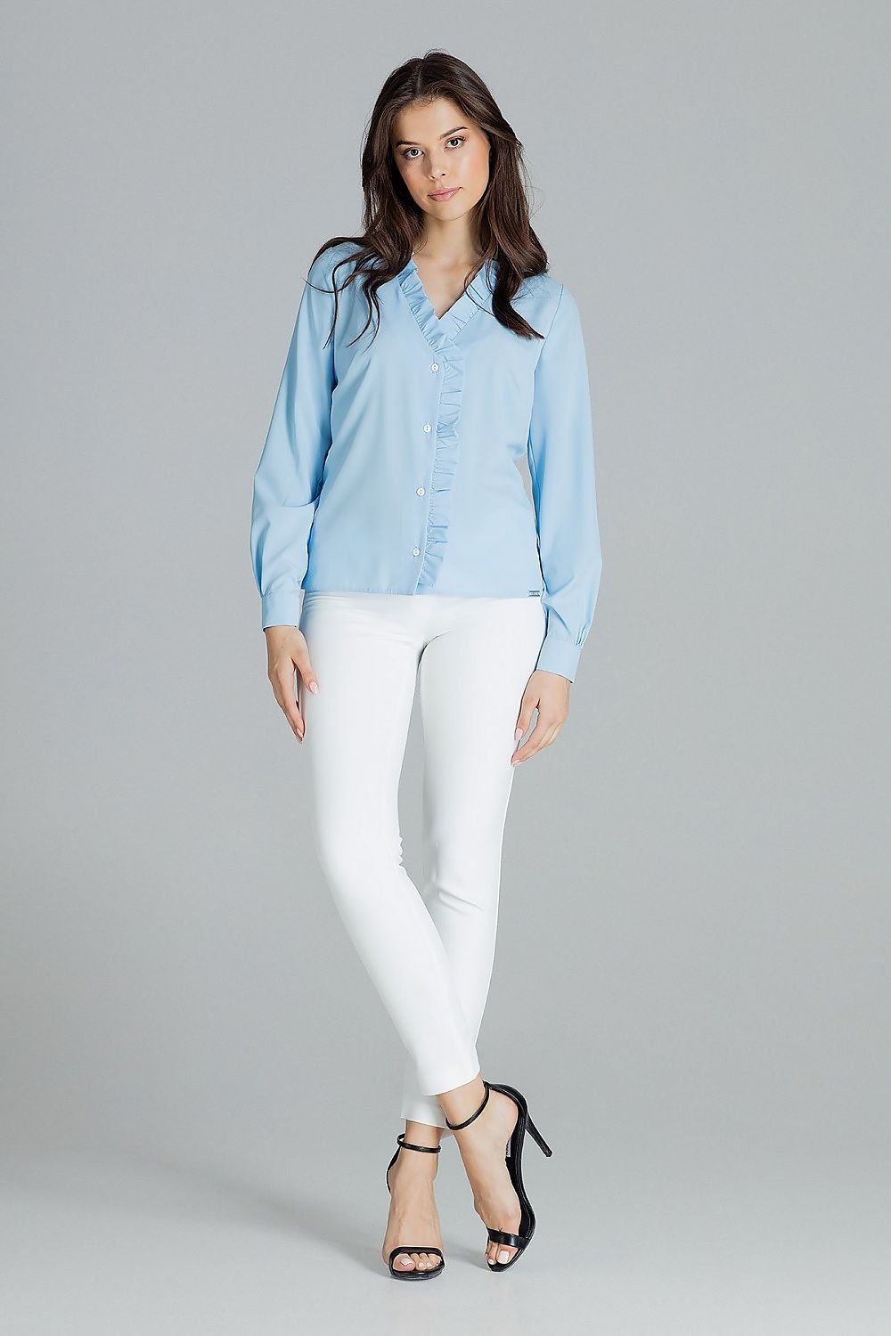 Long sleeve shirt model 143924 Lenitif