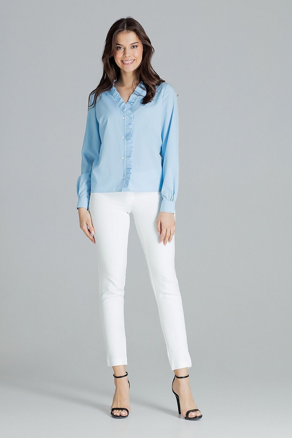 Long sleeve shirt model 143924 Lenitif