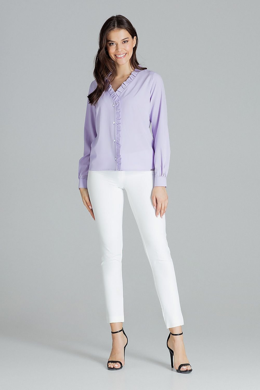 Long sleeve shirt model 143924 Lenitif