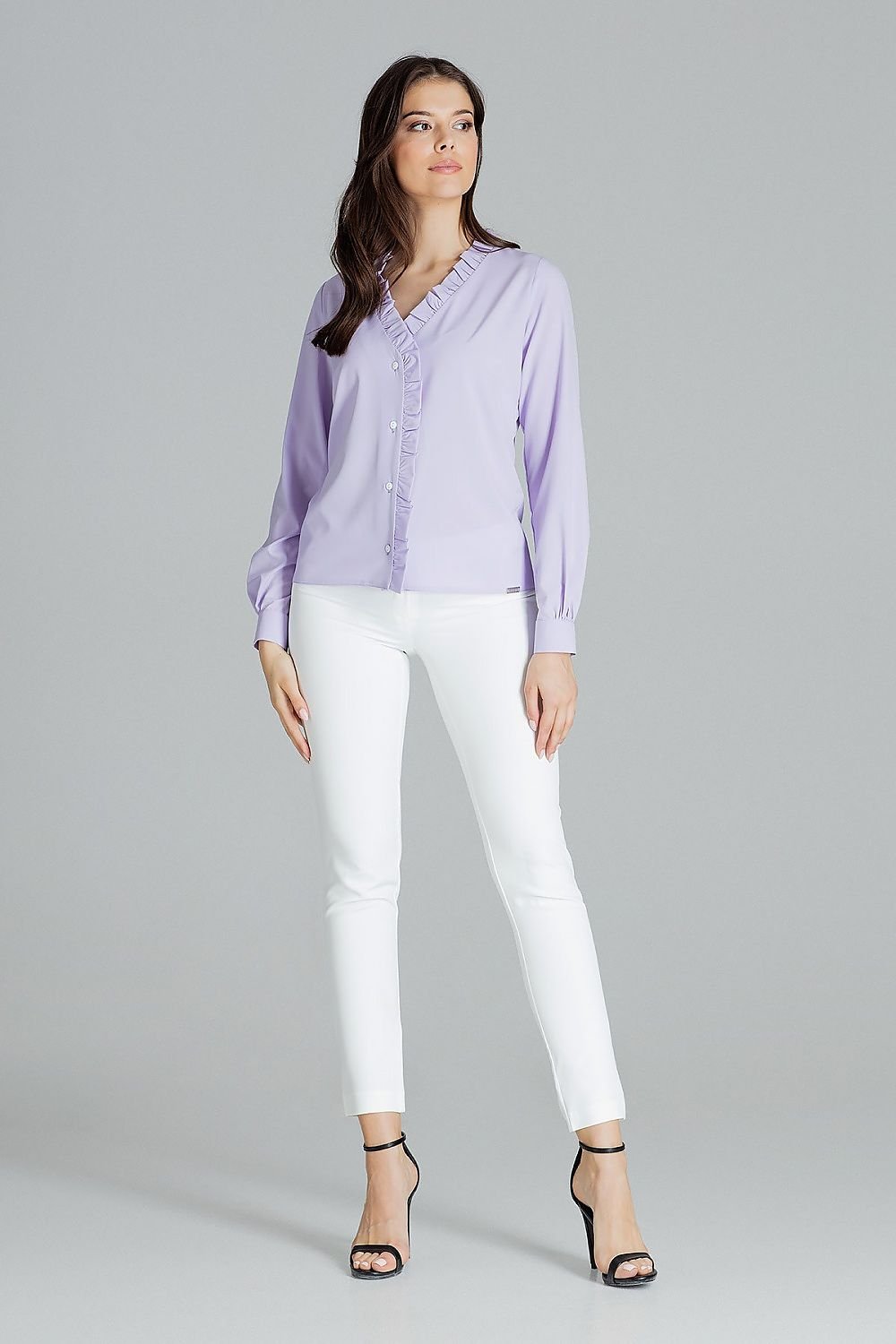 Long sleeve shirt model 143924 Lenitif