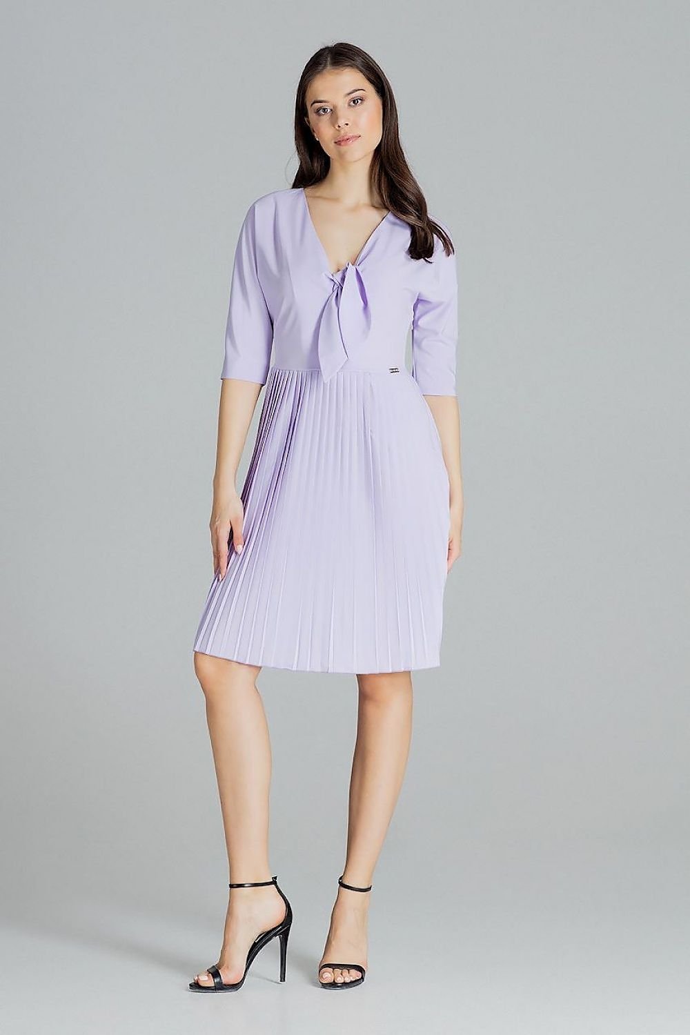 Cocktail dress model 143929 Lenitif
