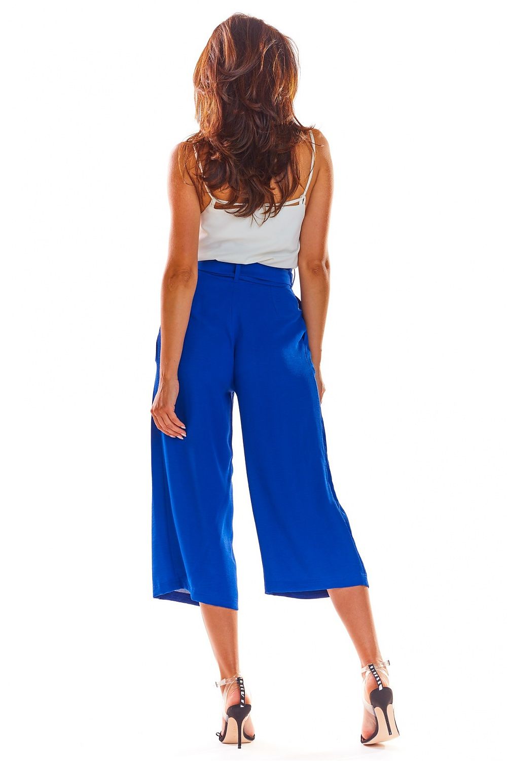  Women trousers model 144665 awama 