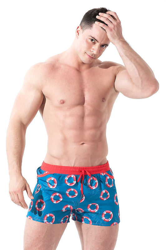 Swimming trunks model 146255 Alpha Male