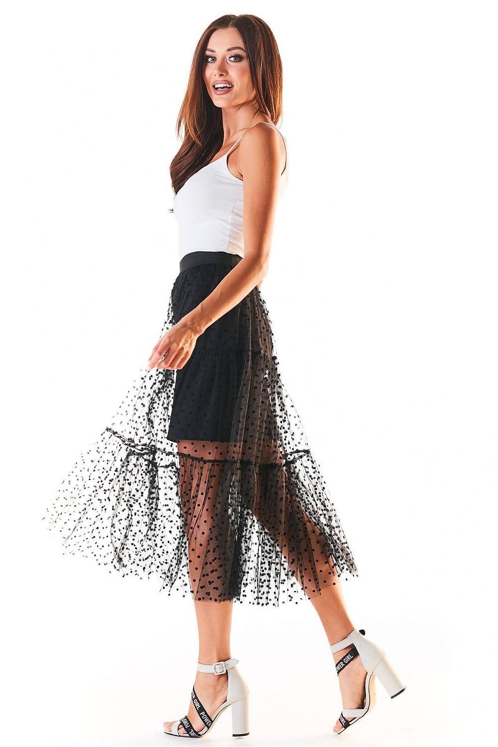 Skirt model 146440 awama 