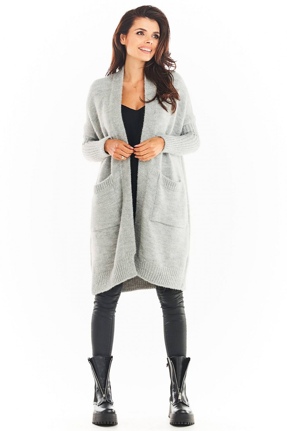  Cardigan model 149721 awama 