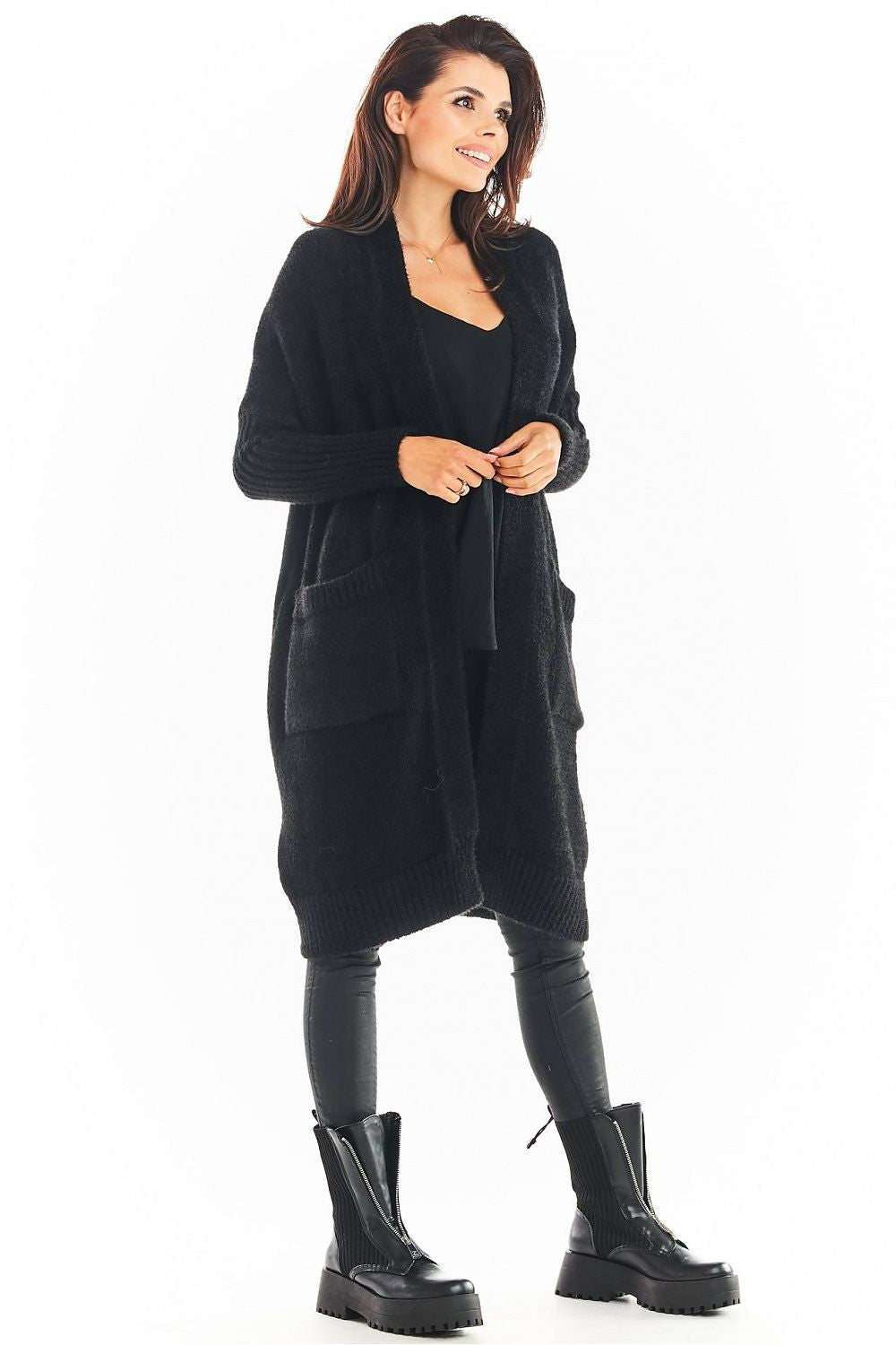  Cardigan model 149722 awama 
