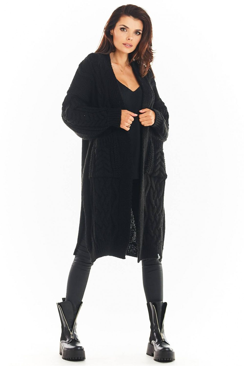  Cardigan model 149728 awama 