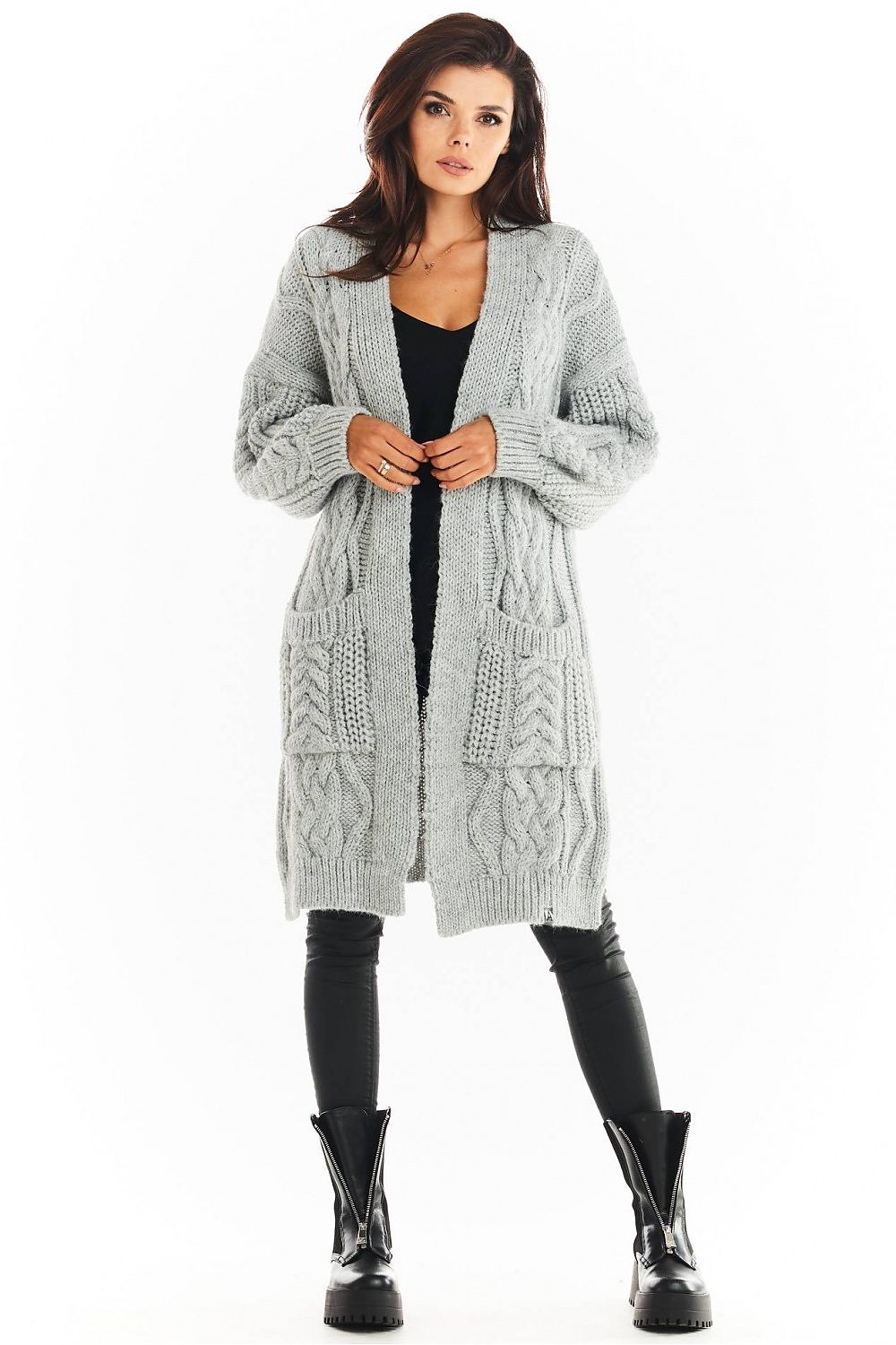 Cardigan model 149729 awama 