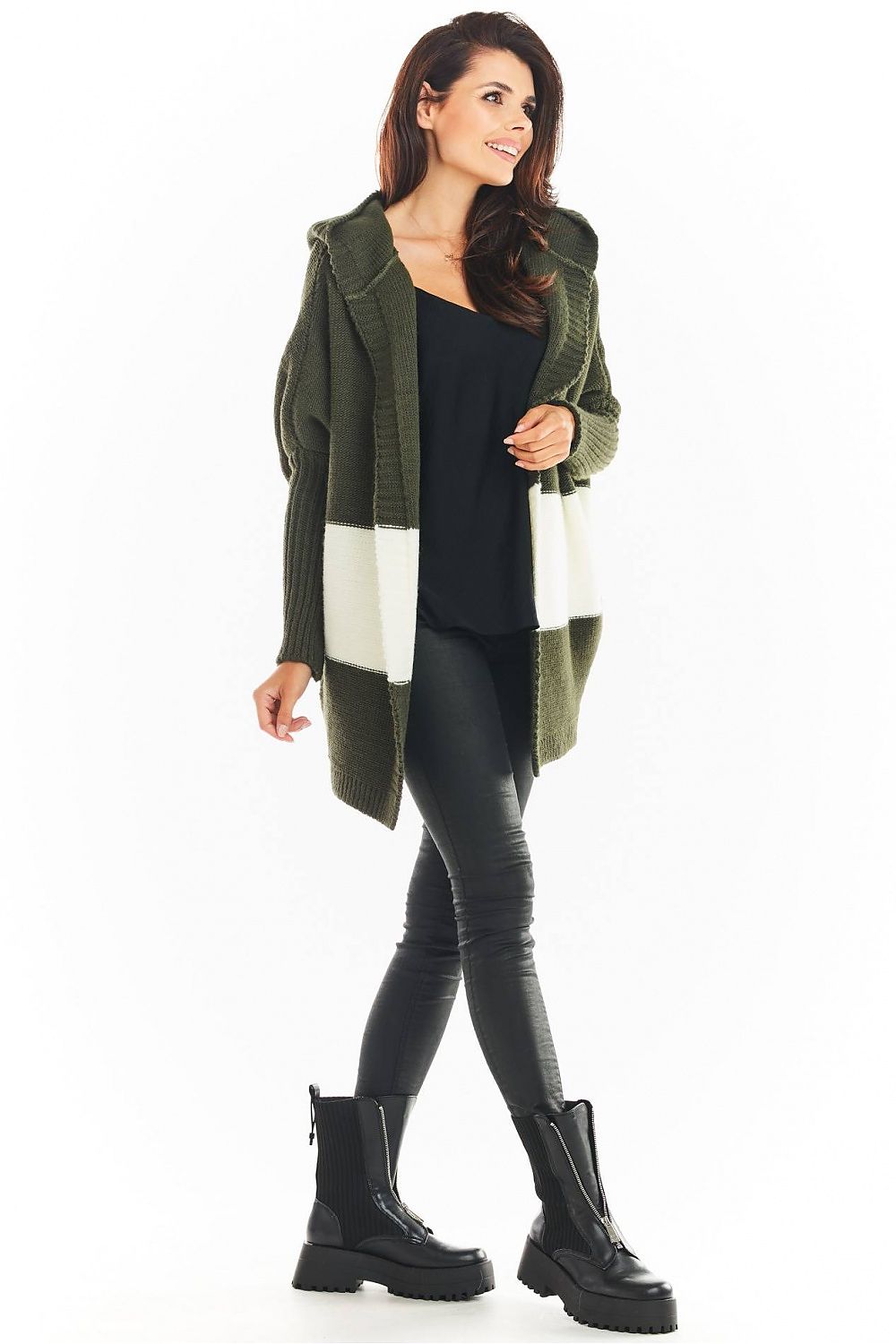  Cardigan model 149730 awama 
