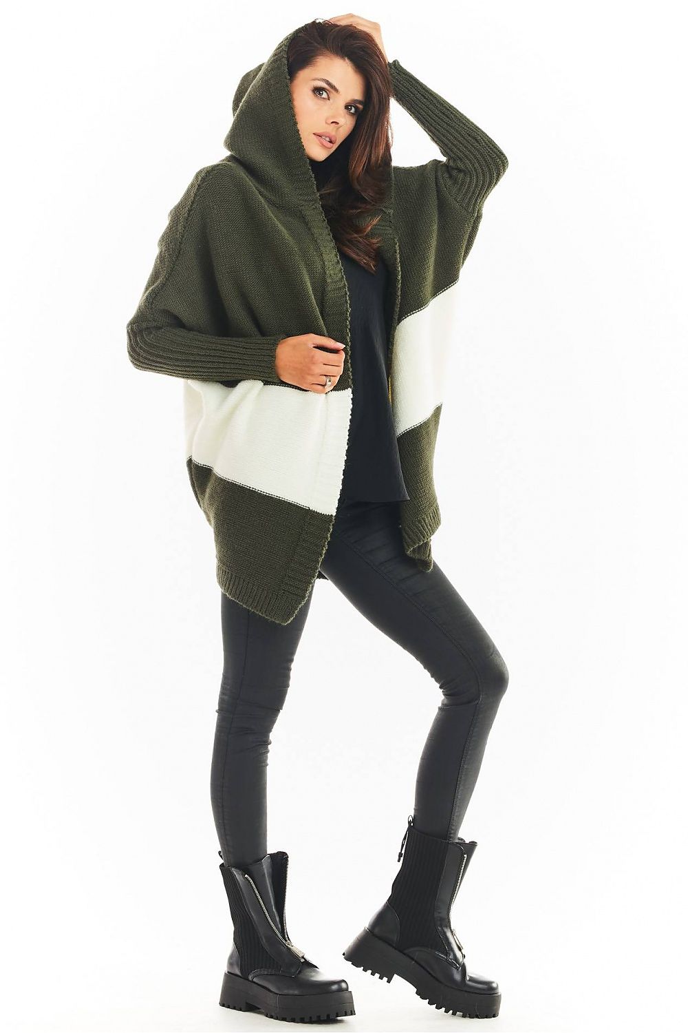  Cardigan model 149730 awama 