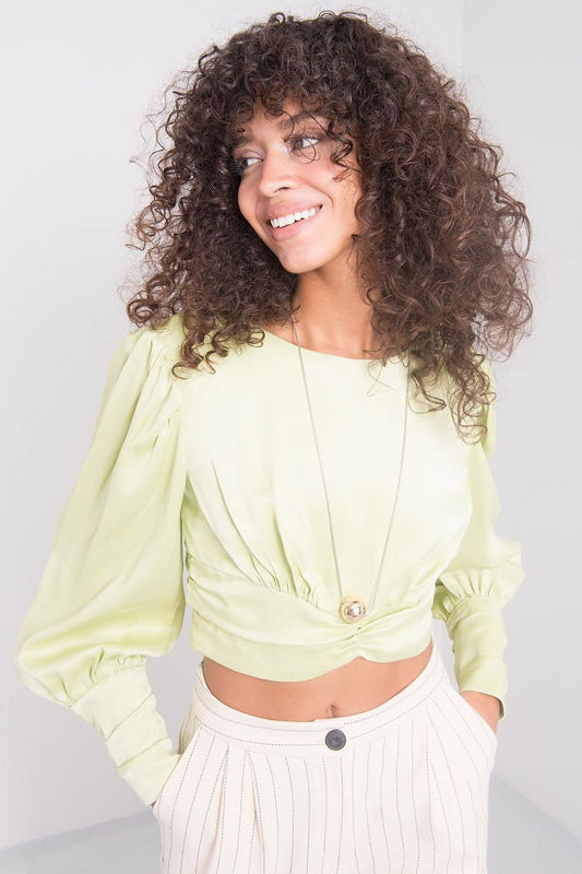 Blouse model 160346 By Sally Fashion