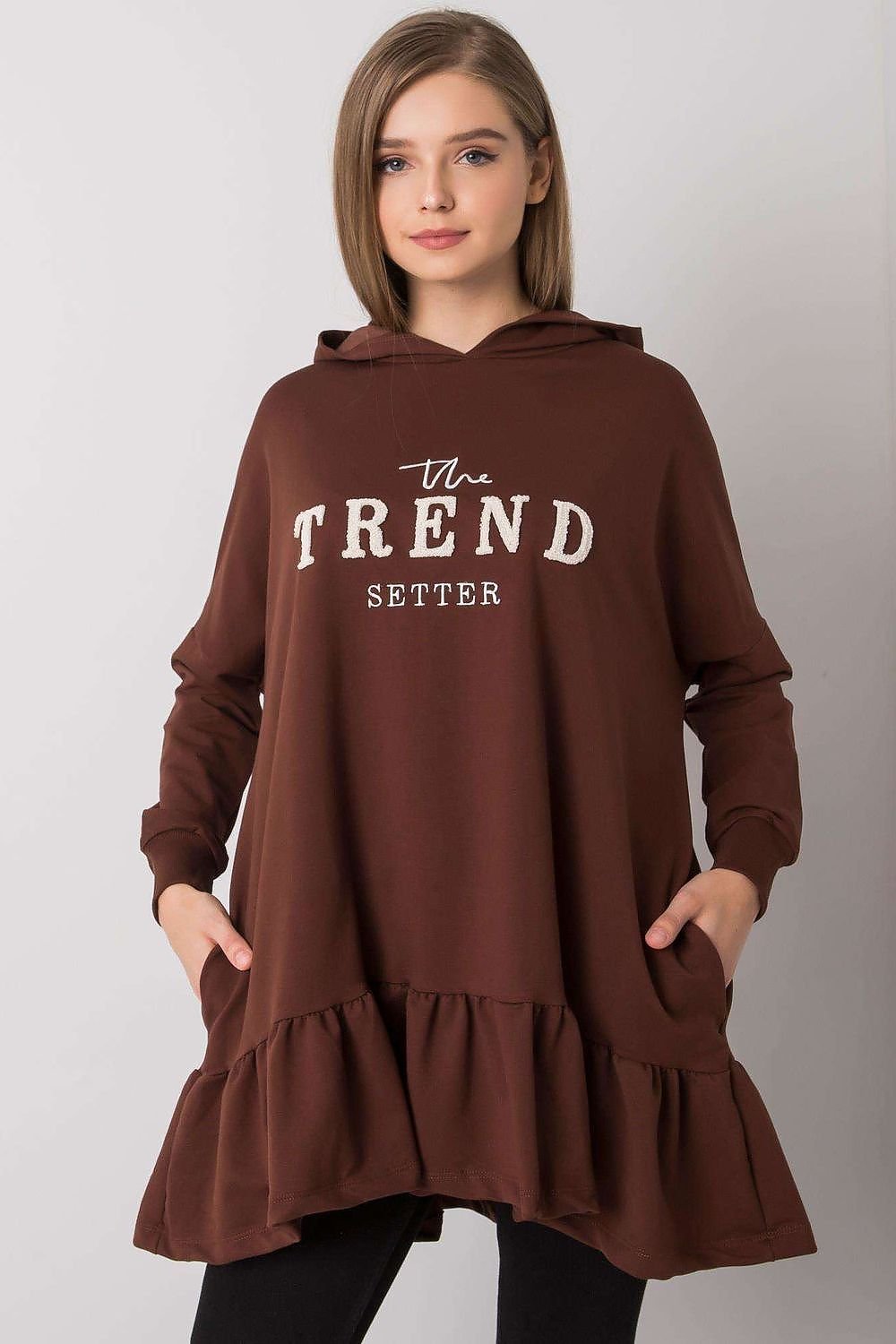 Tunic model 162104 Fancy